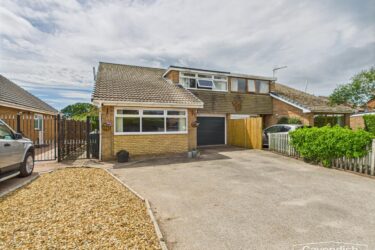 Ringway, Waverton, Chester