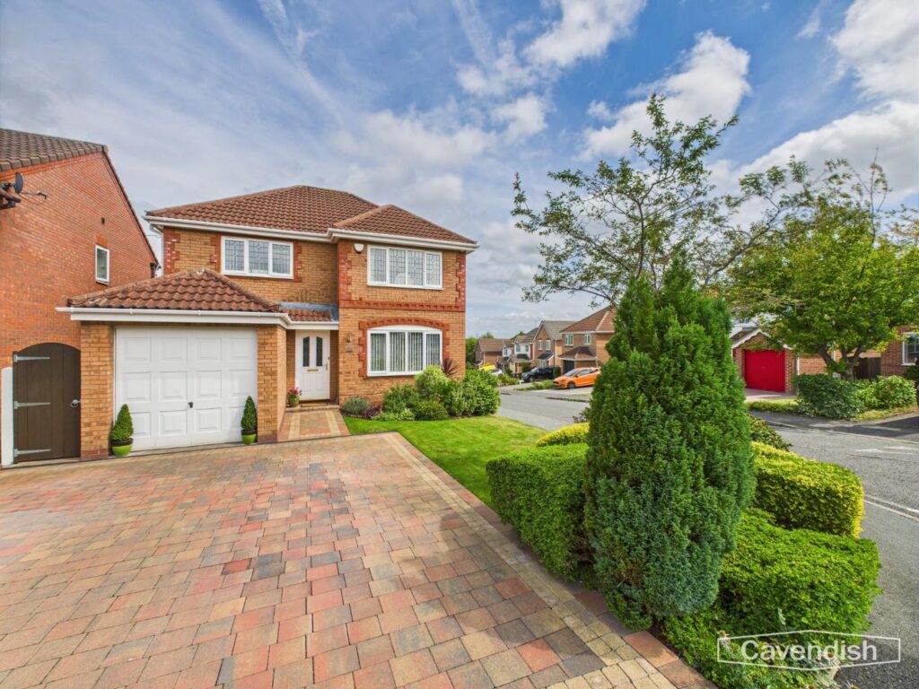 Forest Walk, Buckley, Offers Over 350000, House - Detached 4 Bedrooms, 4 bedrooms, 1 receptions