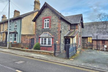 Glyndwr Terrace, Corwen
