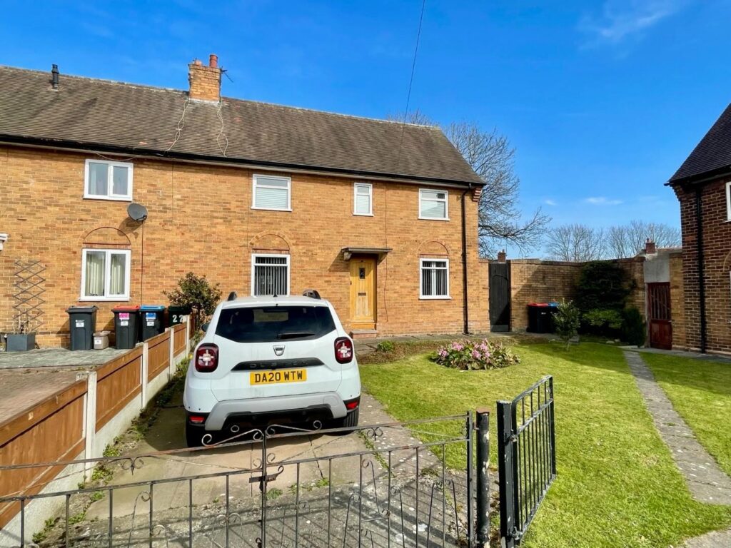 Exeter Place, Blacon, Chester, Price 200000, House - Semi-Detached 3 Bedrooms, 3 bedrooms, 2 receptions