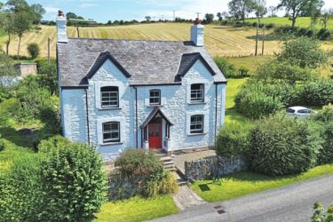 Pentre Celyn, Ruthin