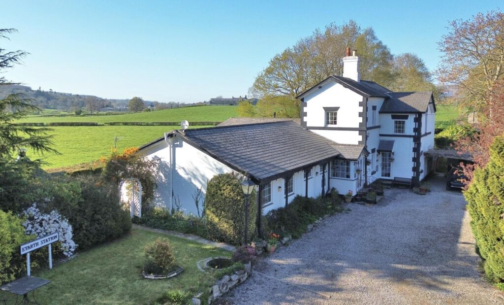 Llanfair Dyffryn Clwyd, Ruthin, Offers Around 825000, House - Detached 6 Bedrooms, 6 bedrooms, 5 receptions