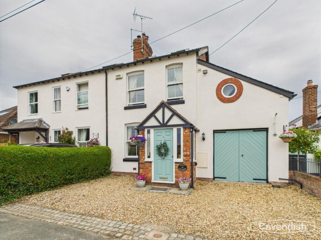 Fir Tree Lane, Littleton, Chester, Price 500000, Cottage - Semi Detached 4 Bedrooms, 4 bedrooms, 2 receptions