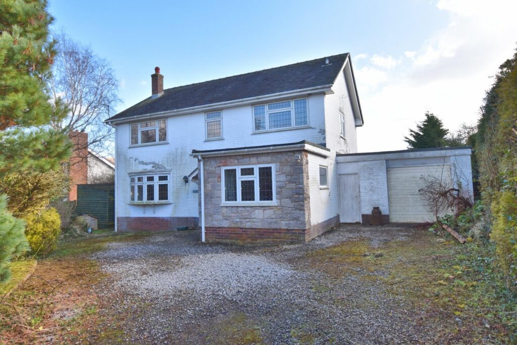 Llanfair Dyffryn Clwyd, Ruthin, Price 350000, House - Detached 5 Bedrooms, 5 bedrooms, 3 receptions