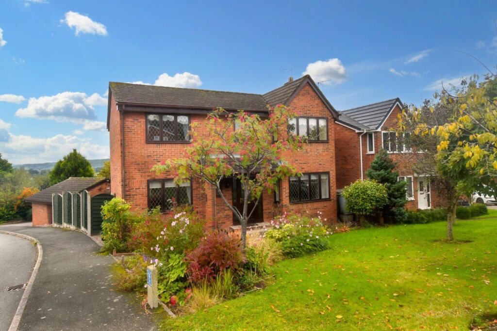 Maes Celyn, Llanbedr Dyffryn Clwyd, Ruthin, Price 399000, House - Detached 4 Bedrooms, 4 bedrooms, 3 receptions