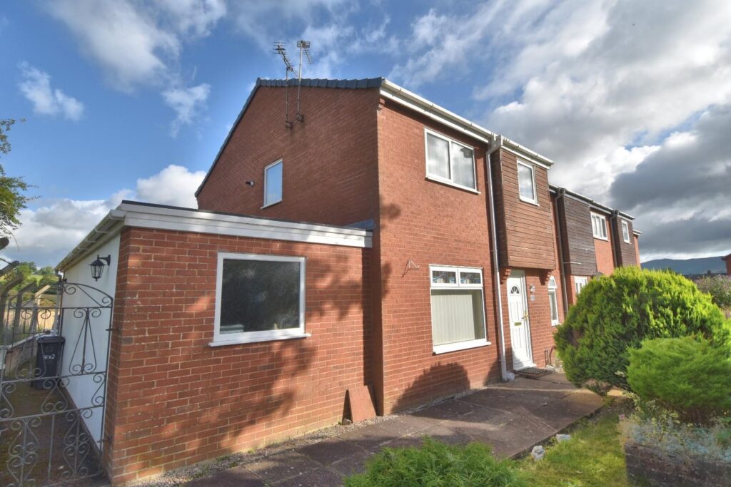 Maes Hafod, Ruthin, Price 210000, House - End Terrace 3 Bedrooms, 3 bedrooms, 1 receptions