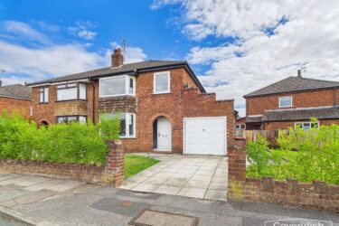 Windermere Avenue, Plas Newton, Chester