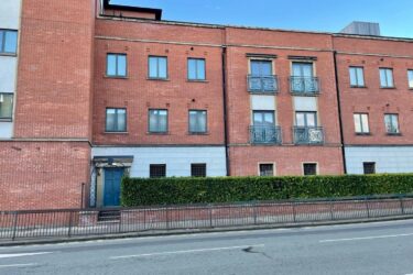The Square, Seller Street, Chester