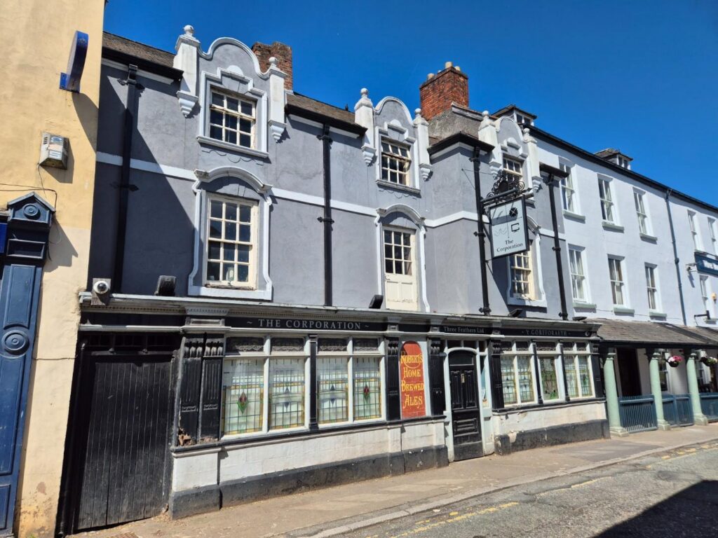 Castle Street, Ruthin, Asking Price 240000, House 0 Bedrooms, 0 bedrooms, 0 receptions