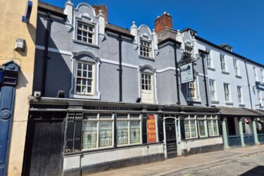 Castle Street, Ruthin