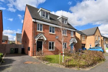 Stryd Yr Wylan, Ruthin