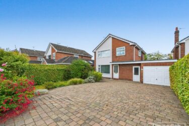 Cotebrook Drive, Upton, Chester