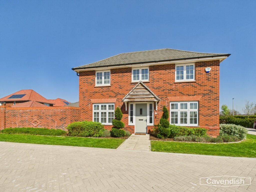 Villa Close, Kings Moat, Chester, Price 400000, House - Detached 3 Bedrooms, 3 bedrooms, 1 receptions