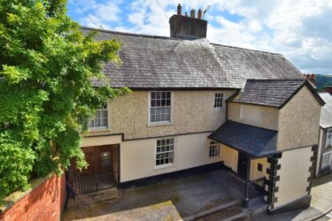 Upper Clwyd Street, Ruthin