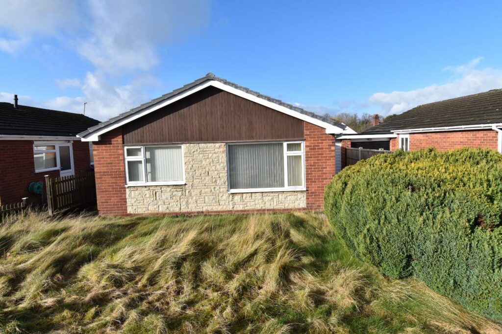 Erw Goch, Ruthin, Offers Around 200000, Bungalow - Detached 2 Bedrooms, 2 bedrooms, 0 receptions