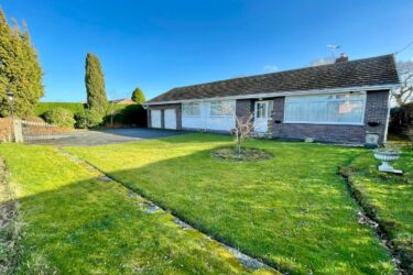 Church Lane, Hargrave, Chester