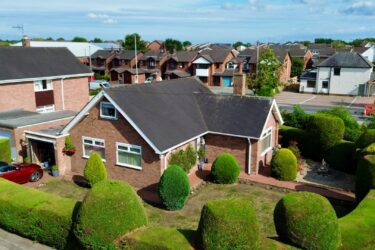 Annefield Park, Gresford, Wrexham