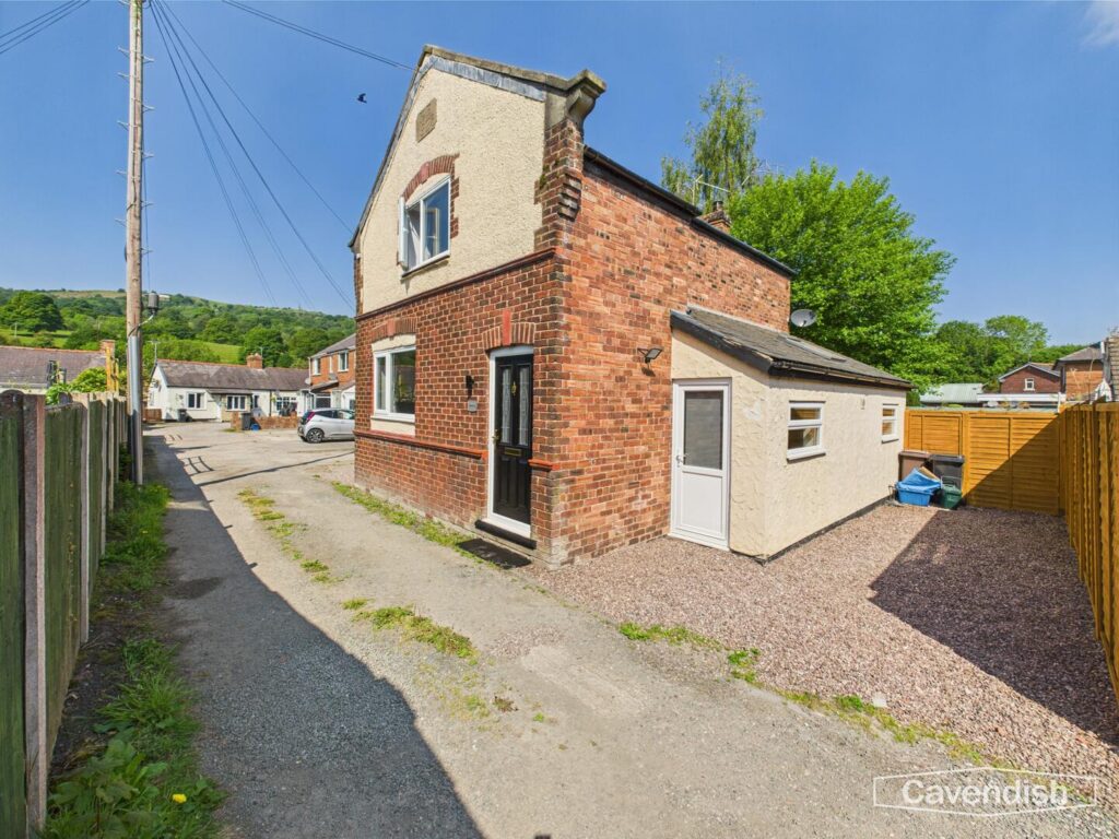 Hawarden Road, Abermorddu, Caergwrle, Wrexham, Price 180000, House 2 Bedrooms, 2 bedrooms, 2 receptions