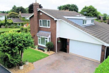 Berkley Drive, Belgrave Park, Chester