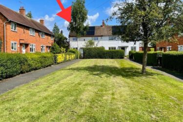 Quarry Hill, Farndon, Chester