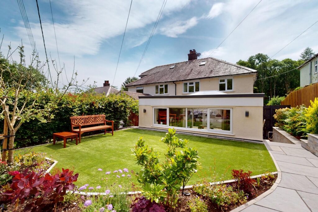 Ffynnon Bach, Llanelidan, Ruthin, Price 275000, House - Semi-Detached 4 Bedrooms, 4 bedrooms, 1 receptions