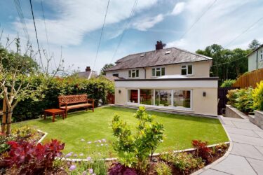 Ffynnon Bach, Llanelidan, Ruthin