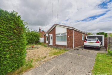 Dukesfield Drive, Buckley