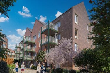 Seedling House, The Wyldewoods, Great Boughton, Chester