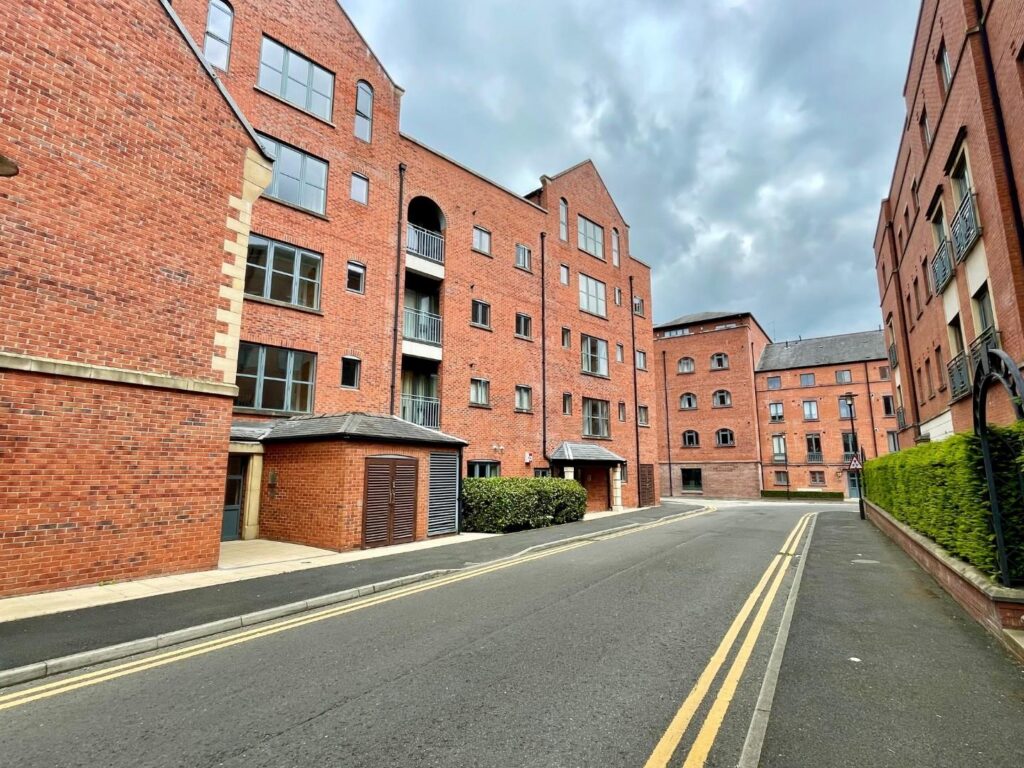 The Square, Seller Street, Chester, Price 225000, Flat/Apartment 2 Bedrooms, 2 bedrooms, 1 receptions