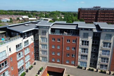 The Leadworks, Queens Road, Chester