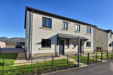 Plot 11, Cae Capel, Pentre Llanrhaeadr, Denbigh