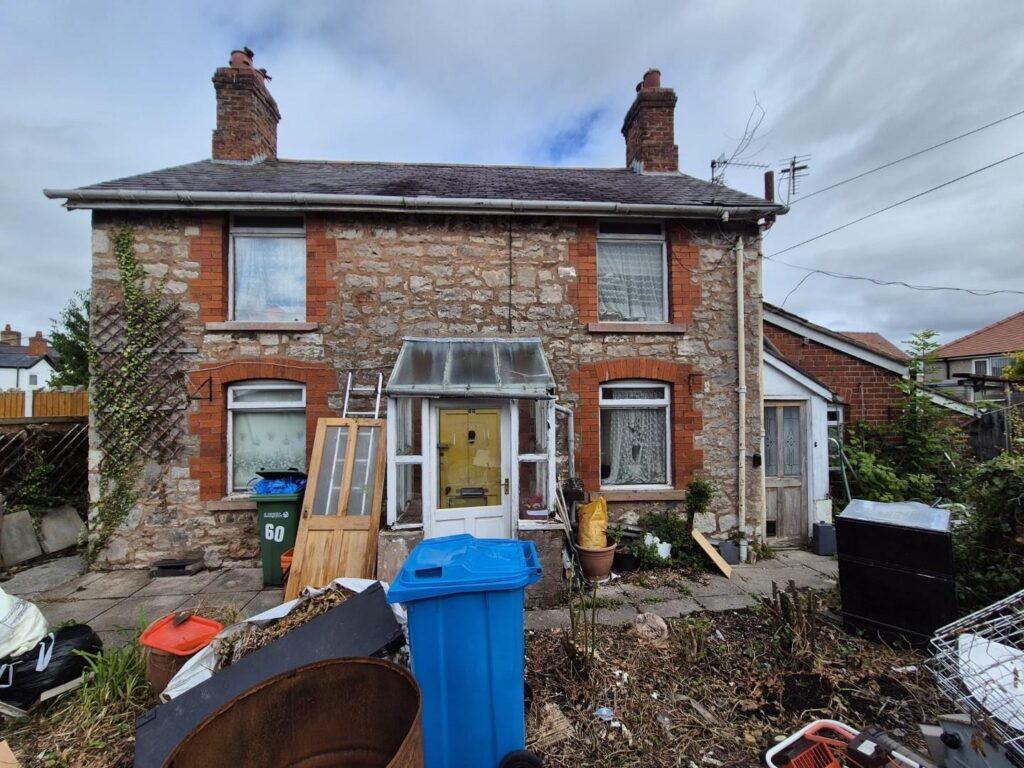 Borthyn, Ruthin, Offers Around 100000, House - Detached 2 Bedrooms, 2 bedrooms, 1 receptions