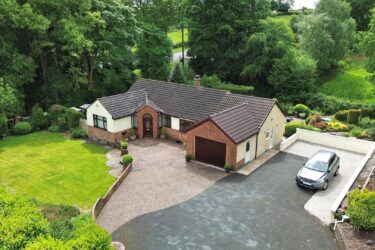 Tower Cottages, Nercwys Road, Nercwys, Mold