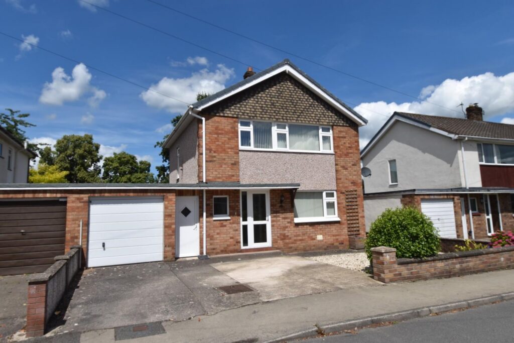 Tyn Y Parc, Ruthin, Price 250000, House - Link Detached 3 Bedrooms, 3 bedrooms, 1 receptions
