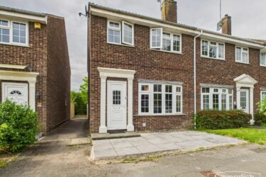 Eaton Mews, Handbridge, Chester