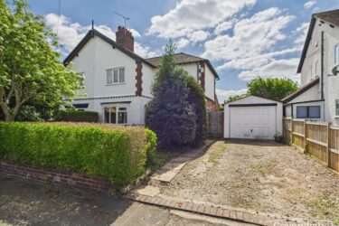 Lumley Road, Chester