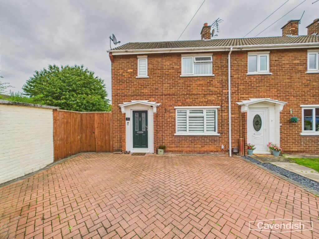 Stubbs Place, Blacon, Asking Price 195000, House - Semi-Detached 2 Bedrooms, 2 bedrooms, 2 receptions