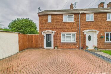 Stubbs Place, Blacon