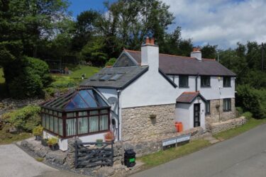 Eryrys Road, Mynydd Du, Mold