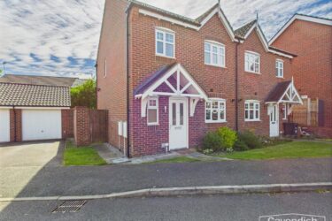 Sorrel Court, Hawarden, Deeside