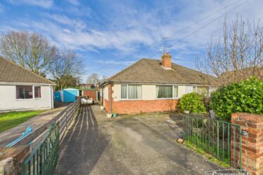 Bromfield Close, Mold