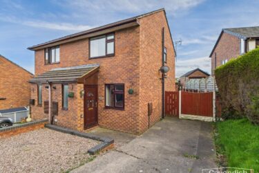 Tyn Twll Lane, Bagillt