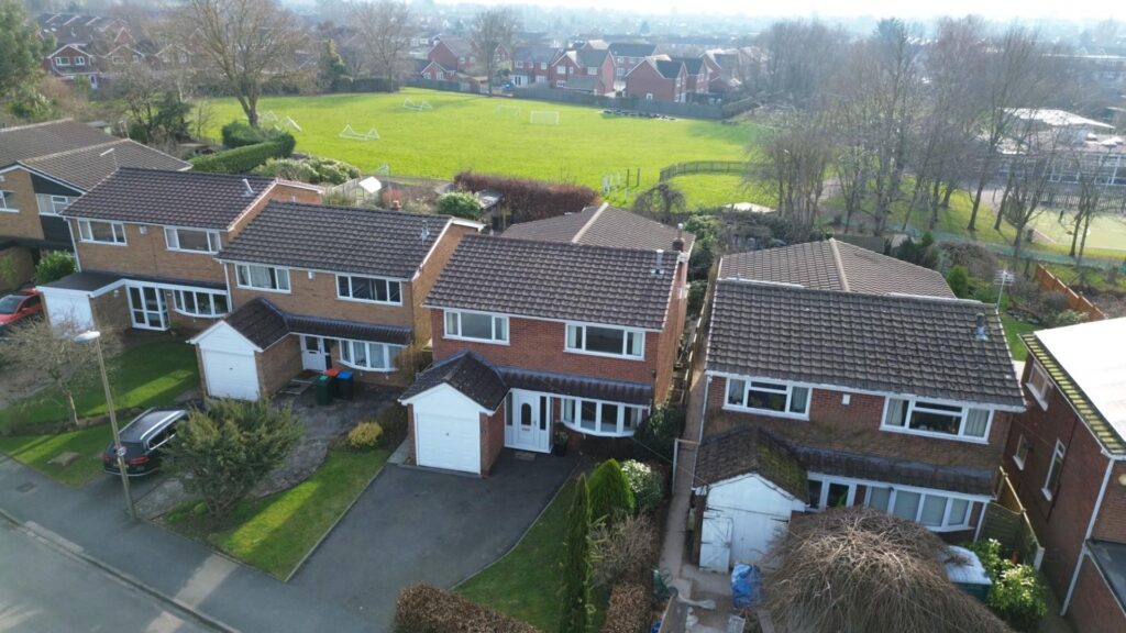 Thackeray Drive, Vicars Cross, Chester, Price 525000, House - Detached 4 Bedrooms, 4 bedrooms, 2 receptions