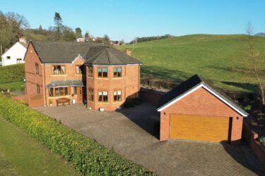 Cwrt Rhyd Galed, Mold