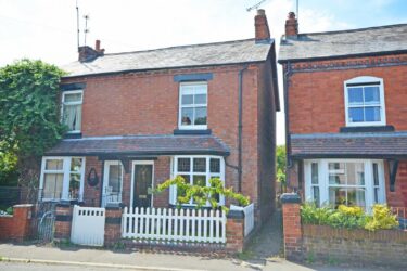 Bachelors Lane, Boughton, Chester