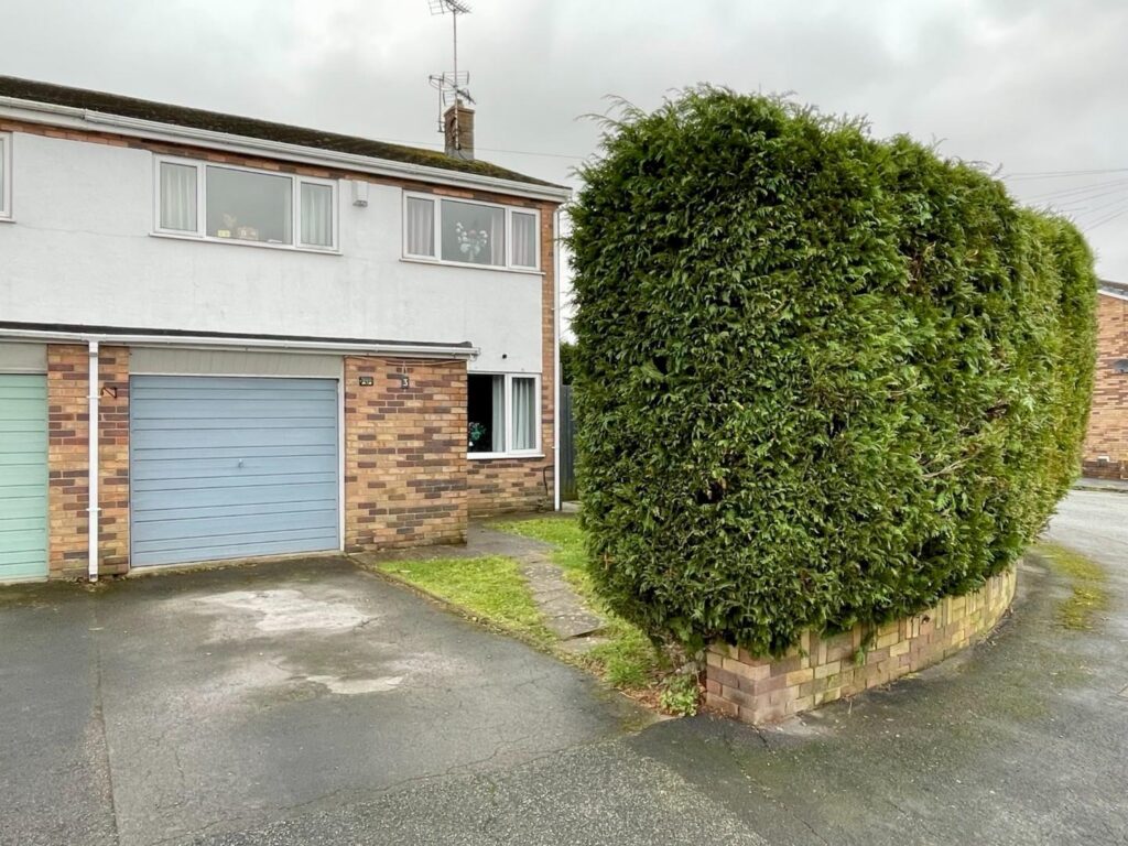 Cromwell Avenue, Buckley, Price 214995, House - Semi-Detached 3 Bedrooms, 3 bedrooms, 1 receptions