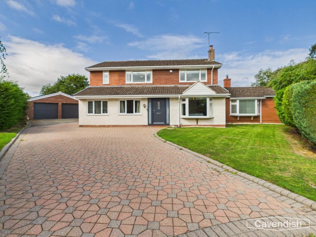 Millbrook End, Tattenhall, Price 775000, House - Detached 4 Bedrooms, 4 bedrooms, 4 receptions