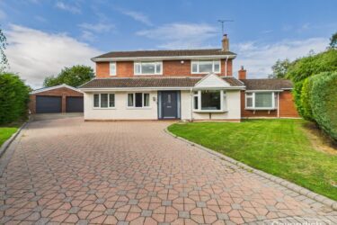 Millbrook End, Tattenhall