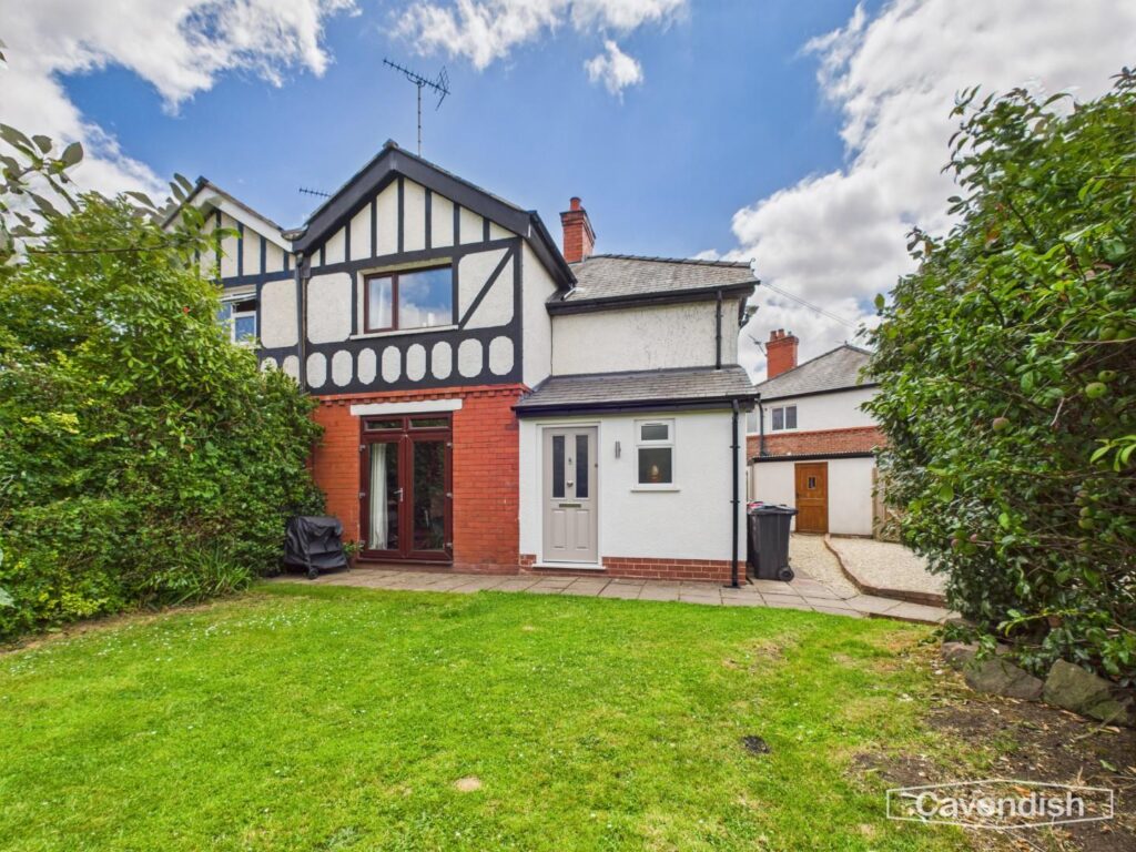 Edwards Road, Chester, Price 367500, House - Semi-Detached 3 Bedrooms, 3 bedrooms, 2 receptions