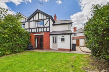 Edwards Road, Chester